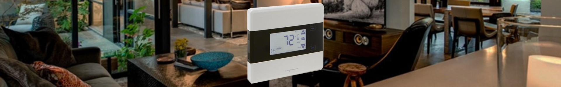 Pack Thermostat + Récepteur X3D sans fil programmable - RADIATEC
